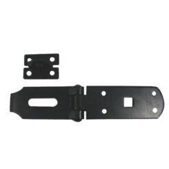 Crompton 149 Heavy Hasp And Staple - Single Link