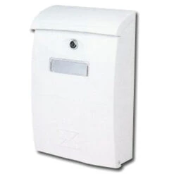 Decayeux Deauville Post Box White