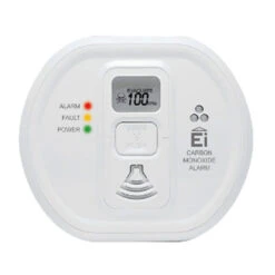EI 207 Carbon Monoxide Detector Alarm