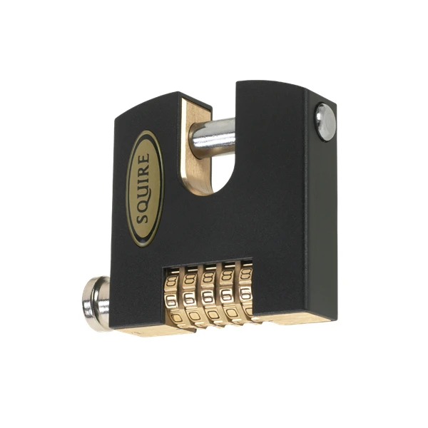 Squire Stronghold SHCB High Security Combination Padlock - Image 2