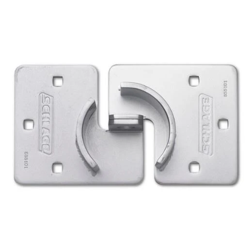Kryptonite Schlage 855101 Vehicle And Van Padlock Hasp