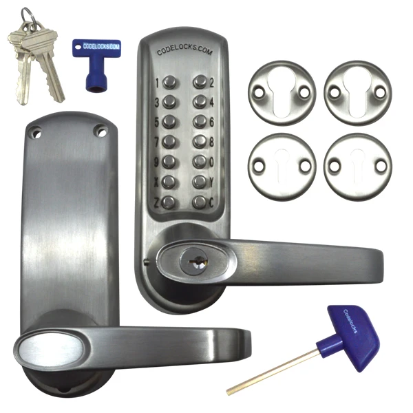 Codelock CL600 Combination Digital Door Locks - Image 2