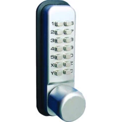 KABA Simplex LD450 Series Digital Door Lock With Knob Turn