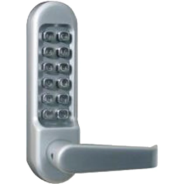 KABA Simplex LD470 Series Digital Door Lock With Lever Handle