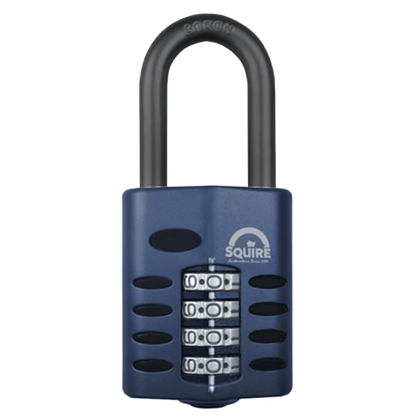 Squire CP50 4 Wheel Combination Padlock - Image 2