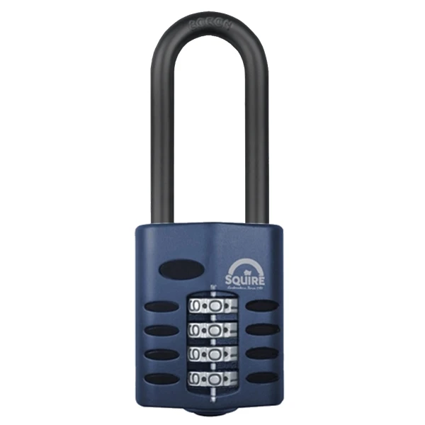 Squire CP50 4 Wheel Combination Padlock - Image 3