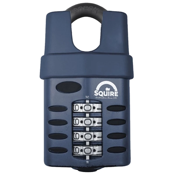 Squire CP50 4 Wheel Combination Padlock - Image 4