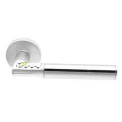 Union E1200 Battery Operated Code Handle Digital Door Lock