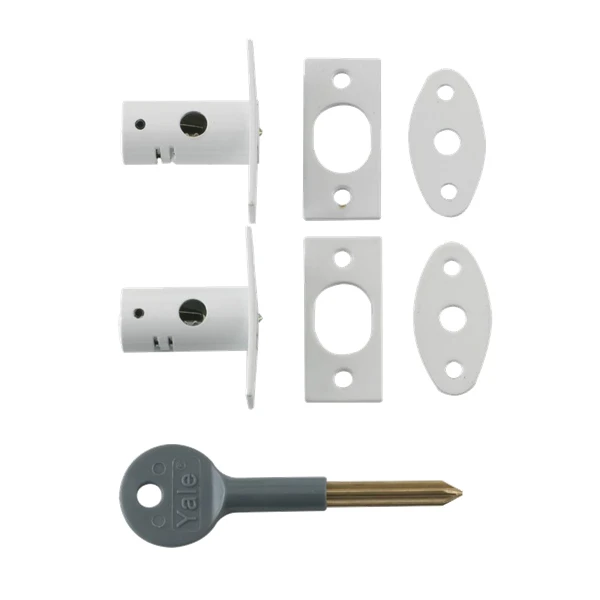 Chubb-Yale 8001 Mortice Window Security Bolt - Image 3