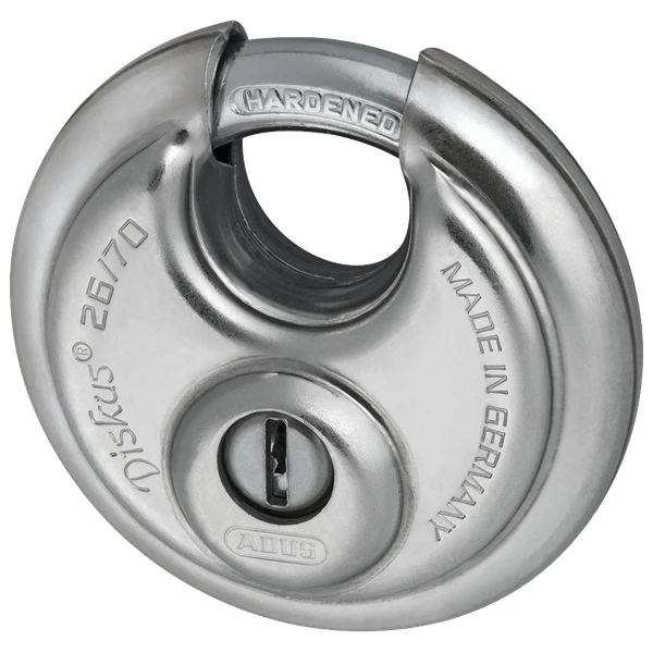 ABUS 26 Series 5 Pin Discus Padlock - Image 2