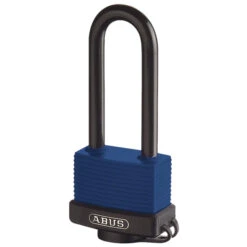 ABUS 70IB Marine Grade Brass Padlock With Cover