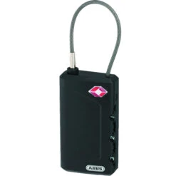ABUS 148TSA Cable Combination Padlock TSA Approved