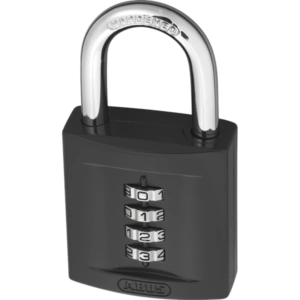 ABUS 158 Series 3 - 4 And 5 Wheel Combination Padlock - Image 2