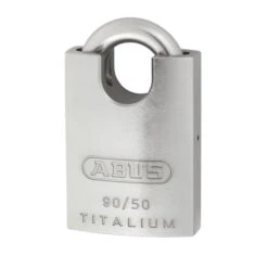 ABUS 90RK Titalium Marine Closed Shackle Padlock
