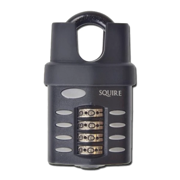 Squire CP40 High Security Combination Padlock - Image 3