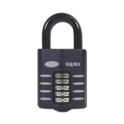 Squire CP60 Recodable Combination High Security Padlock