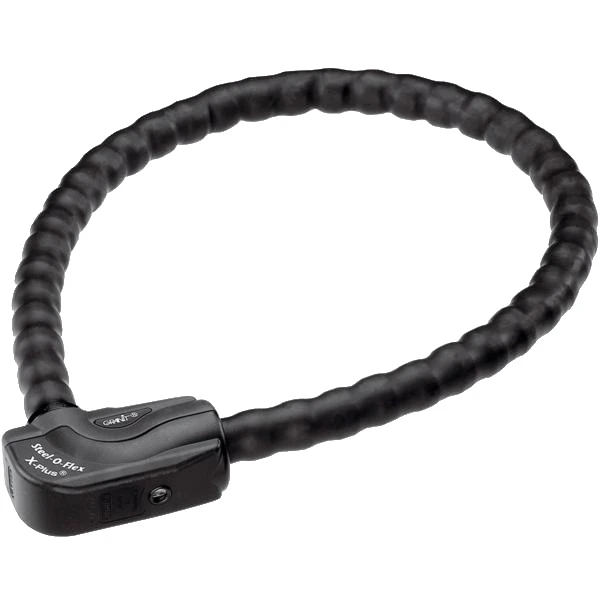 ABUS 1025 Granit X Plus Steel-O-Flex High Security Bike Lock