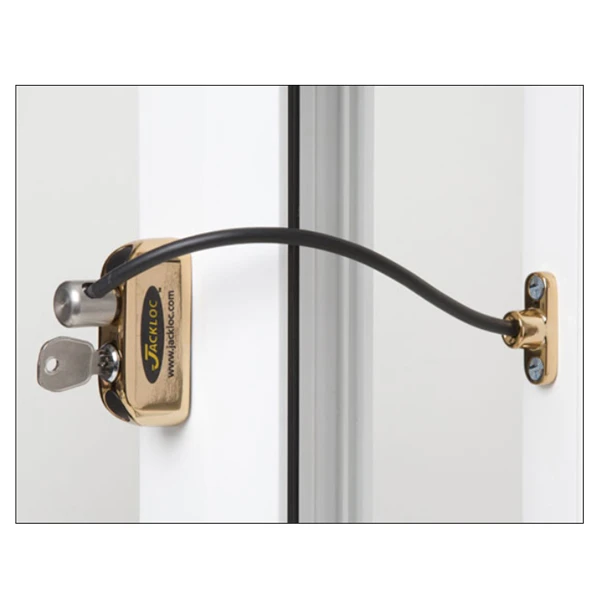 Jackloc Window And Door Restrictor With Key - Image 2