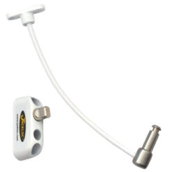 Jackloc Window Restrictor Push And Turn To Release