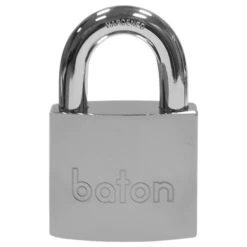 Baton 6020 Disc Detainer Max Security Padlocks