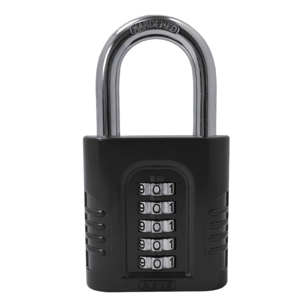 ABUS 158 Series 3 - 4 And 5 Wheel Combination Padlock - Image 3