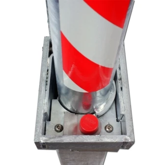 Autopa RetractaPost - Retractable Parking Bollards - Image 2