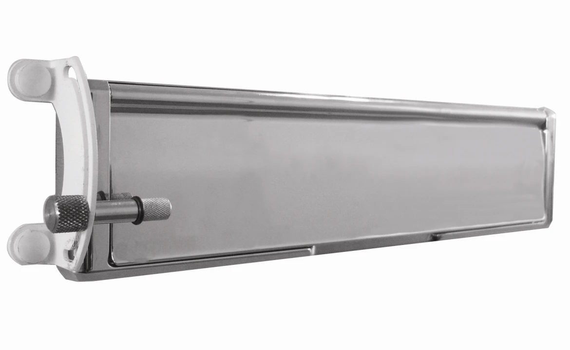 Yale Letter Plate Restrictor - Image 3