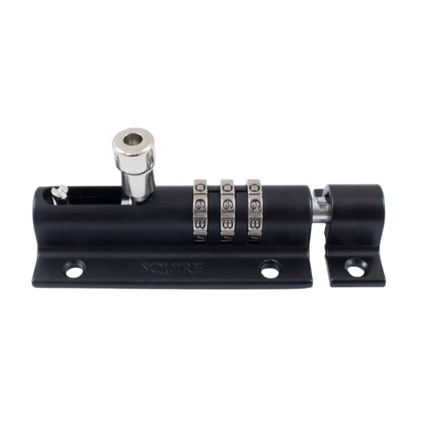 Squire CombiBolt 3 - Combination Door Bolt - Image 2