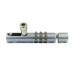 Squire CombiBolt 3 - Combination Door Bolt