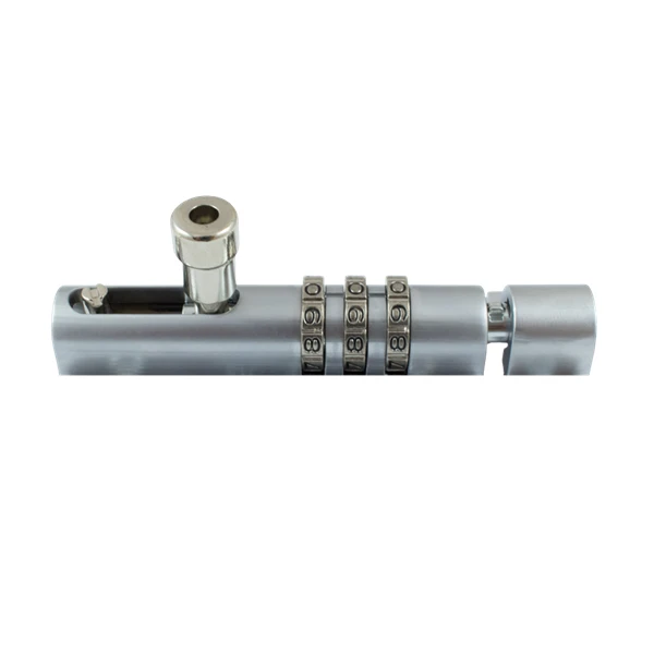 Squire CombiBolt 3 - Combination Door Bolt