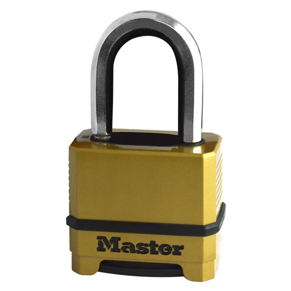 Master Lock M175 High Security Combination Padlock - Image 2
