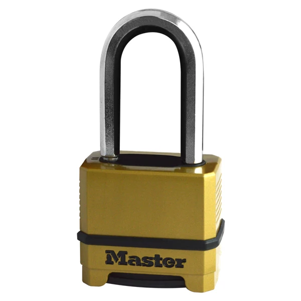 Master Lock M175 High Security Combination Padlock