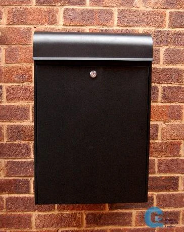 G2 Secure Parcel Box - Black - Image 5