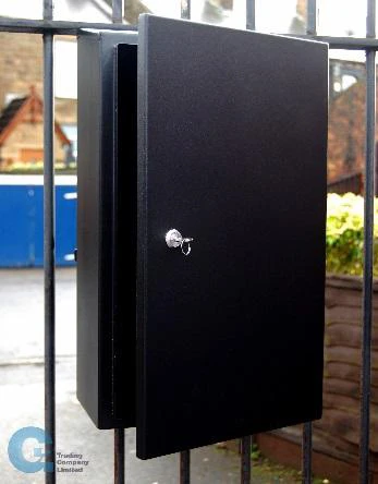 G2 Gate And Railing Secure Post Box - Image 3
