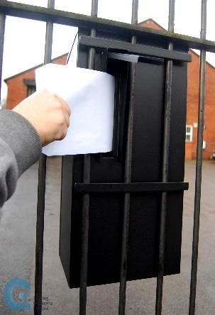 G2 Gate And Railing Secure Post Box - Image 6