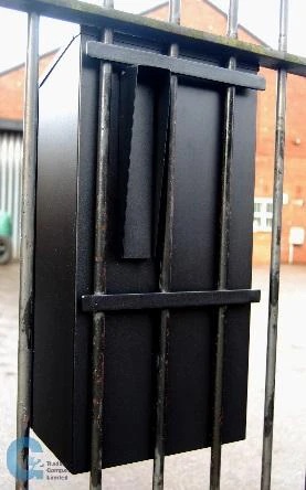 G2 Gate And Railing Secure Post Box - Image 4