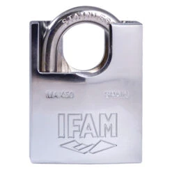 IFAM Inox Marine Padlock Rust Resistant 50mm