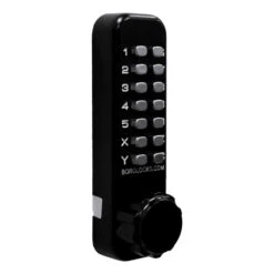 Borg Locks 2601 Marine Grade With Optional Holdback Digital Door Lock