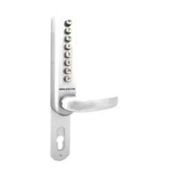 Borg Locks BL 6100 Narrow Stile Digital Lock For UPVC Doors