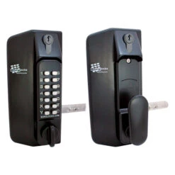 Borg Locks BL 3100 Marine Grade Digital Gate Lock - Knob Operated