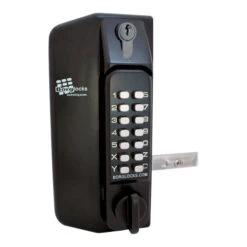 Borg Locks BL 3130 Marine Grade Digital Gate Lock - Key Pad Both Sides