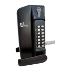 Borg Locks BL 3430 Marine Grade Digital Gate Lock - Key Pad Both Sides