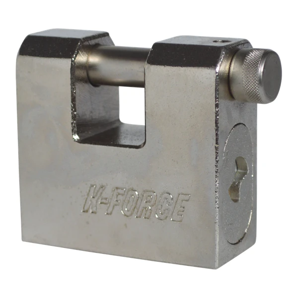 Baton K-Force Shutter Container Sliding Shackle Padlock