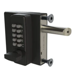 GATEMASTER Digital Gate Lock Push Button Marine Grade - DGL