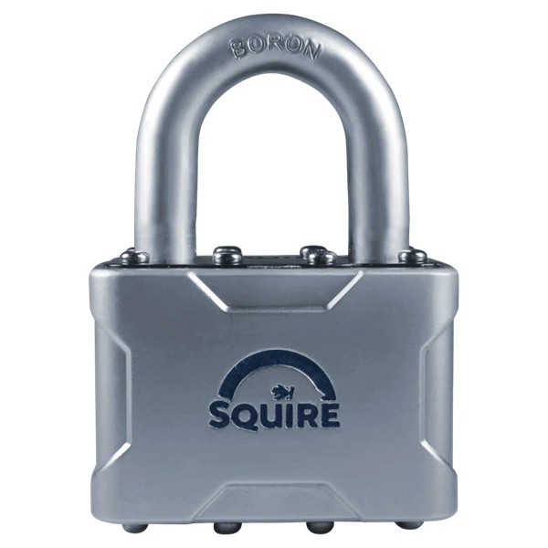 Squire Vulan P4 Open Shackle Padlocks With Boron Shackle - Image 2