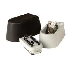 Burtonsafes Keyguard Push Button Digital Wall Key Safe