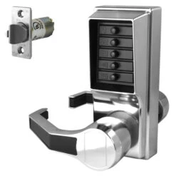 KABA Simplex L1000 Series Push Button Door Lock With Handles