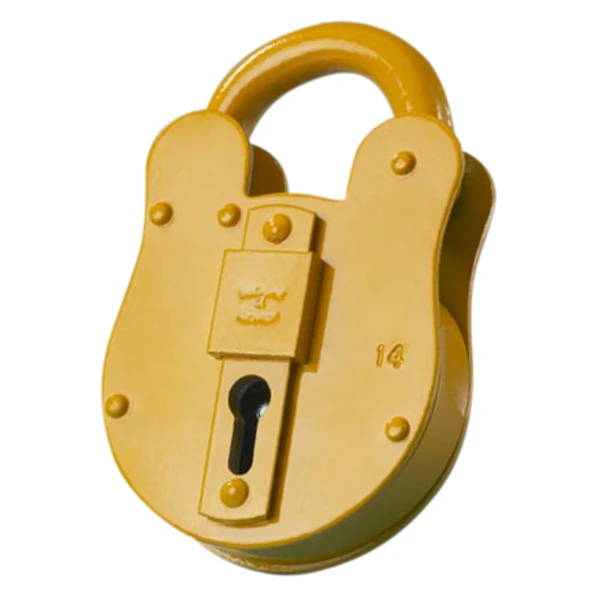 Fire Brigade FB1 FB11 And FB14 Lever Padlocks - Image 2