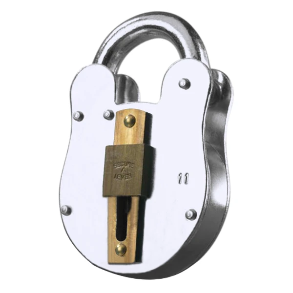 Fire Brigade FB1 FB11 And FB14 Lever Padlocks - Image 3