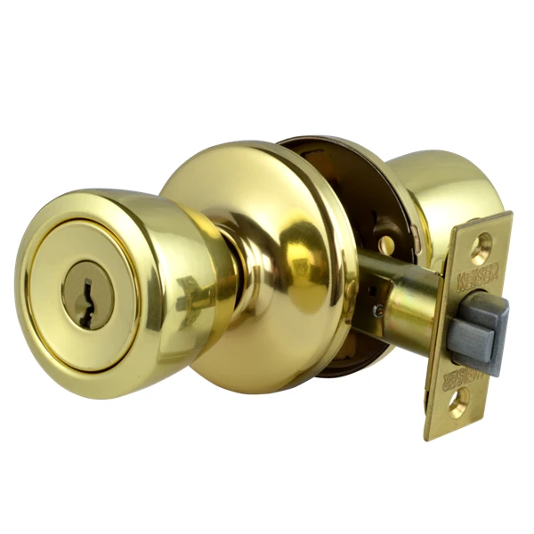 Weiser NA530 Beverley Entrance Knob Set - Image 2